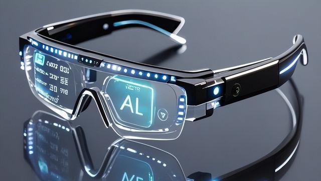 智能眼镜引爆科技变革 未来生活更便捷精彩的引领风暴