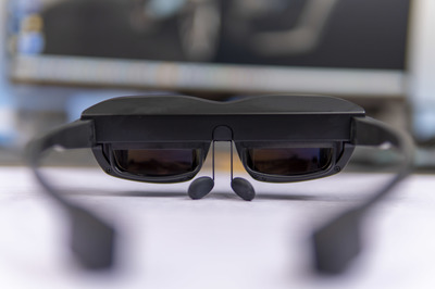 替代手机的“未来”已来？深度体验MAD Gaze Glow Plus智能眼镜